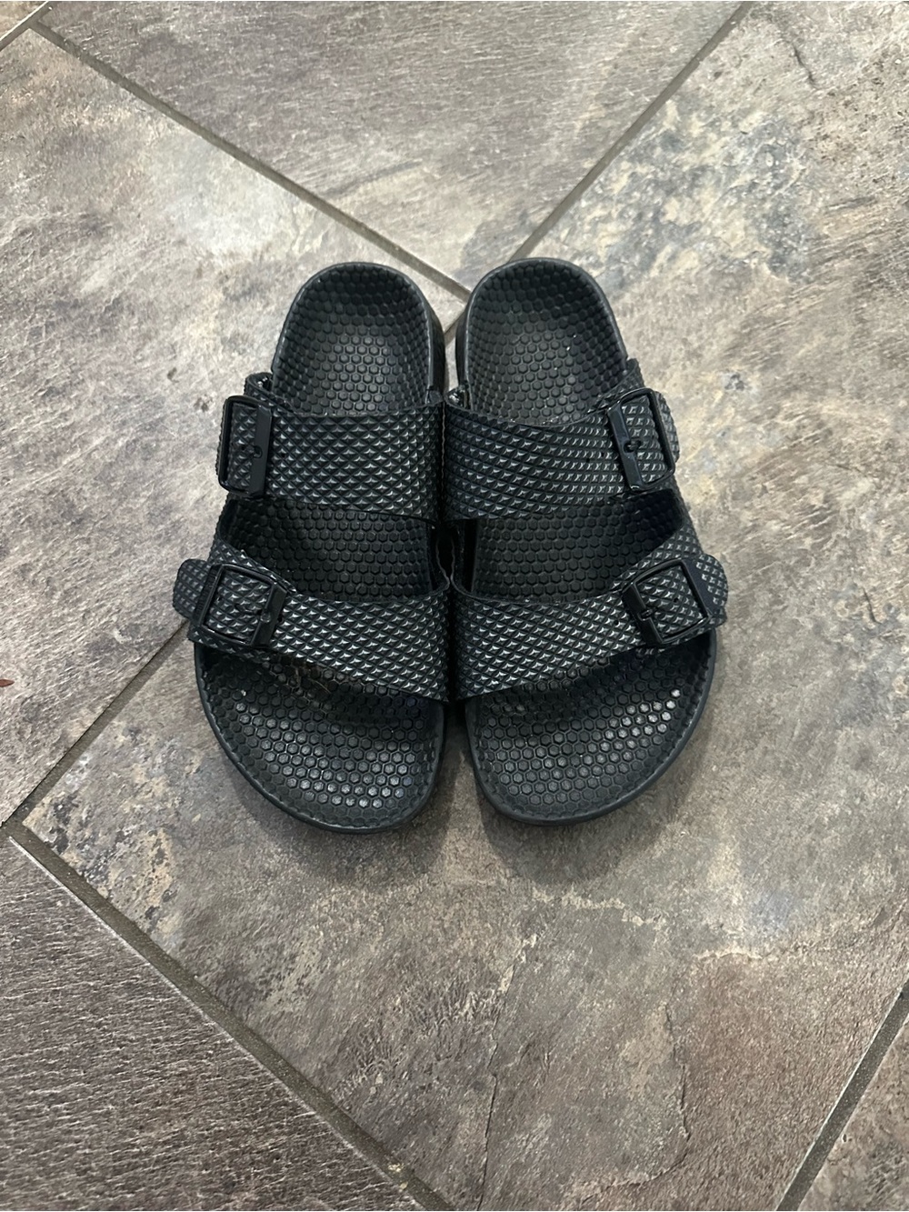 Black Birkenstock Sandals women’s size 35